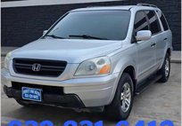 2005 Honda Pilot EX-L