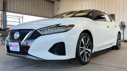 2022 Nissan Maxima 3.5 SV
