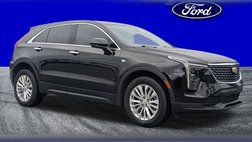 2024 Cadillac XT4 Luxury