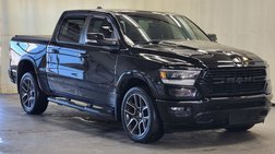 2019 Ram Ram Pickup 1500 Laramie