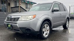 2010 Subaru Forester 2.5X Premium