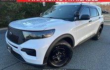 2020 Ford Explorer Hybrid Police Interceptor Utility