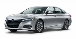 2019 Honda Accord Hybrid Base