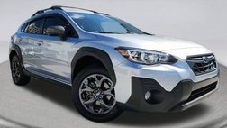 2022 Subaru Crosstrek Sport