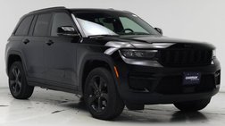 2022 Jeep Grand Cherokee Altitude