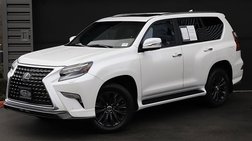 2022 Lexus GX 460 Luxury