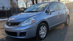 2012 Nissan Versa 1.8 S