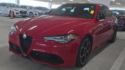 2023 Alfa Romeo Giulia Veloce