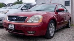 2006 Ford Five Hundred SEL