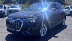 2023 Audi Q3 quattro S line Premium 45 TFSI
