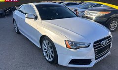 2016 Audi A5 2.0T quattro Premium Plus