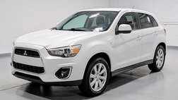 2014 Mitsubishi Outlander Sport SE