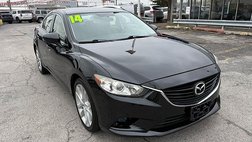 2014 Mazda MAZDA6 i Touring