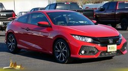 2017 Honda Civic Si