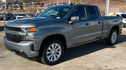 2022 Chevrolet Silverado 1500 Limited Custom