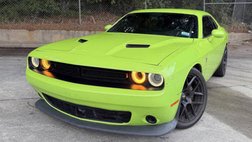 2015 Dodge Challenger R/T Scat Pack