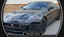2016 Jaguar F-TYPE R