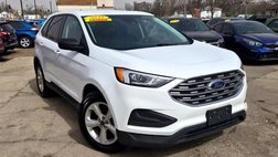 2021 Ford Edge SE