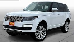 2018 Land Rover Range Rover Supercharged