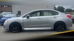 2017 Subaru WRX Premium