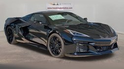 2025 Chevrolet Corvette Z06