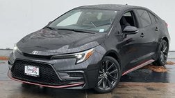 2023 Toyota Corolla Hybrid SE