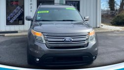 2011 Ford Explorer Limited