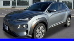 2020 Hyundai Kona Electric Ultimate