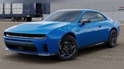 2026 Dodge Charger 
