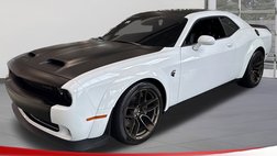 2020 Dodge Challenger SRT Hellcat