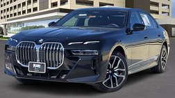 2024 BMW 7 Series 740i