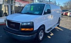 2017 GMC Savana 2500