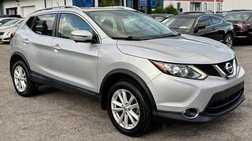2017 Nissan Rogue Sport SV