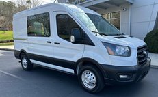 2020 Ford Transit 250