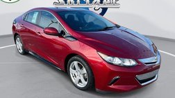 2019 Chevrolet Volt LT