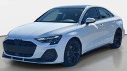 2026 Audi A3 Premium
