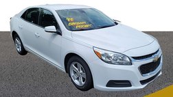 2015 Chevrolet Malibu LT