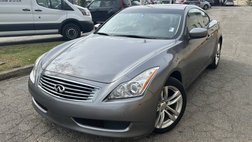 2010 Infiniti G37 Coupe x
