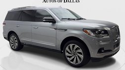 2023 Lincoln Navigator Reserve