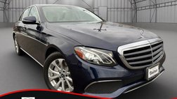 2020 Mercedes-Benz E-Class E 350 4MATIC