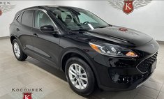 2021 Ford Escape SE