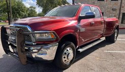 2013 Ram Ram Pickup 3500 Laramie
