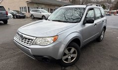 2013 Subaru Forester 2.5X