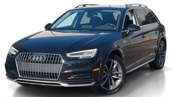 2018 Audi A4 allroad 2.0T quattro Premium Plus