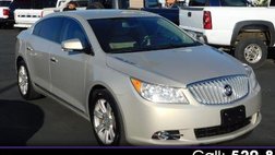 2010 Buick LaCrosse CXL