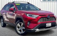 2020 Toyota RAV4 Hybrid Limited