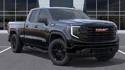 2026 GMC Sierra 1500 Elevation Standard