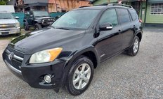 2012 Toyota RAV4 Limited