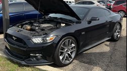 2015 Ford Mustang GT