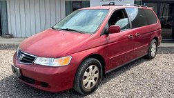 2003 Honda Odyssey EX-L w/DVD